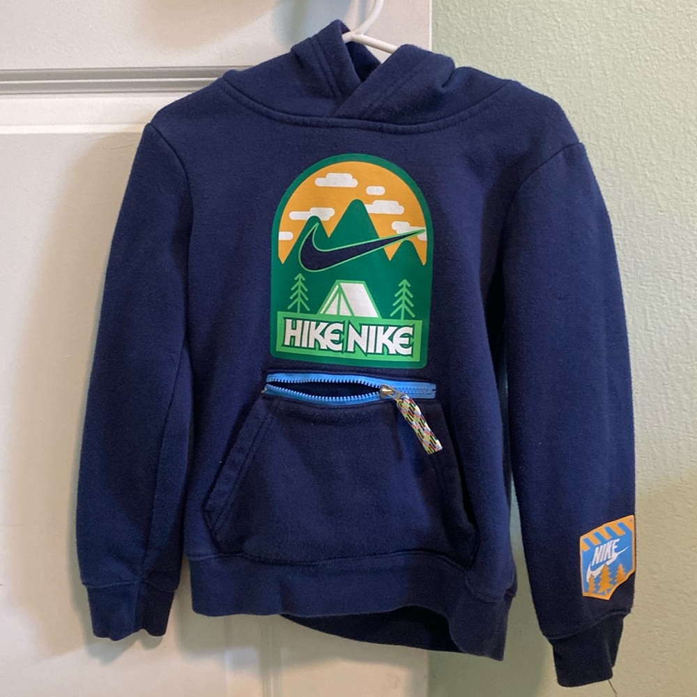 Nike Toddler Hoodie!